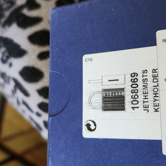 Swarovski Key holder - Picture 2 of 2